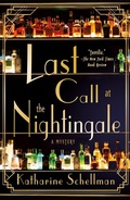 Cover: Last Call at the Nightingale - Minotaur Books
