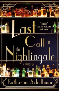 Enlarge image Cover: Last Call at the Nightingale - Minotaur Books