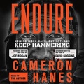 Cover: Endure - MacMillan Audio
