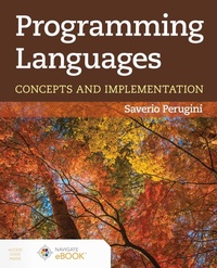 Abbildung von: Programming Languages: Concepts and Implementation - Jones and Bartlett Publishers, Inc