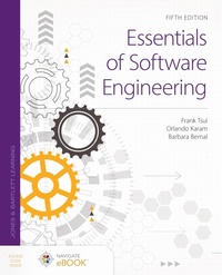 Abbildung von: Essentials of Software Engineering - Jones and Bartlett Publishers, Inc