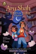 Cover: The) Rick Riordan Presents Aru Shah and the End of Time (Graphic Novel - Rick Riordan Presents