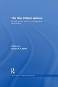 Cover: The New Citizen Armies - Routledge