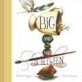 Cover: Big and Small and In-Between - Chronicle Books