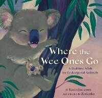 Enlarge image Cover: Where the Wee Ones Go - Chronicle Books