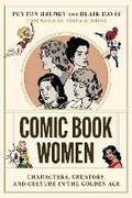 Cover: Comic Book Women - University of Texas Press