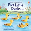 Cover: Five Little Ducks went swimming one day - Usborne Publishing Ltd
