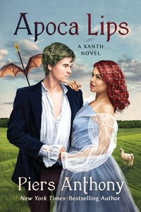 Enlarge image Cover: Apoca Lips - Open Road Media Sci-Fi & Fantasy