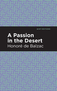 Abbildung von: A Passion in the Desert - Mint Editions
