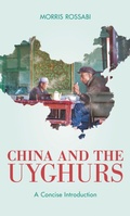 Cover: China and the Uyghurs - Rowman & Littlefield Publishers