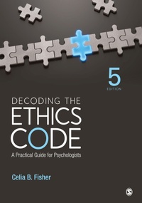 Enlarge image Cover: Decoding the Ethics Code - SAGE Publications Inc