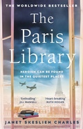 Cover: The Paris Library - John Murray Publishers Ltd
