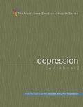 Bild: Depression Workbook - Hazelden Information & Educational Services