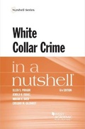 Cover: White Collar Crime in a Nutshell - West Academic Press