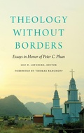 Cover: Theology without Borders - Georgetown University Press