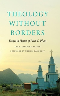 Enlarge image Cover: Theology without Borders - Georgetown University Press