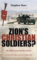 Cover: Zion's Christian Soldiers? - Wipf & Stock Publishers