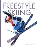 Cover: Freestyle Skiing - Creative Paperbacks