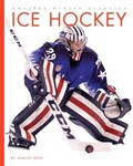 Cover: Ice Hockey - Creative Paperbacks