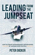 Cover: Leading From The Jumpseat - Why Not Press