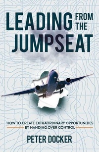 Enlarge image Cover: Leading From The Jumpseat - Why Not Press