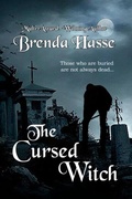 Cover: Cursed Witch - Distributed By Ingram Spark