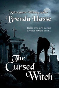 Enlarge image Cover: Cursed Witch - Distributed By Ingram Spark