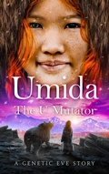 Cover: Umida - Distributed By Ingram Spark