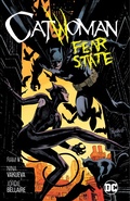 Cover: Catwoman Vol. 6: Fear State - DC Comics