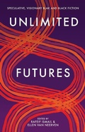 Cover: Unlimited Futures - Fremantle Press