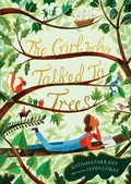 Cover: The Girl Who Talked to Trees - Zephyr