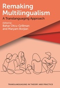 Cover: Remaking Multilingualism - Multilingual Matters