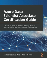 Abbildung von: Azure Data Scientist Associate Certification Guide - De Gruyter