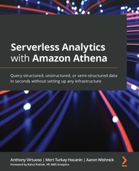 Abbildung von: Serverless Analytics with Amazon Athena - De Gruyter