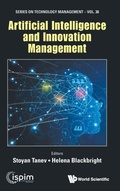 Cover: Artificial Intelligence And Innovation Management - World Scientific Europe Ltd
