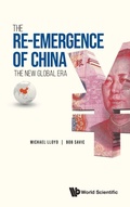 Cover: Re-emergence Of China, The: The New Global Era - World Scientific Europe Ltd