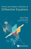 Cover: Formal And Analytic Solutions Of Differential Equations - World Scientific Europe Ltd
