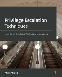 Abbildung von: Privilege Escalation Techniques - De Gruyter
