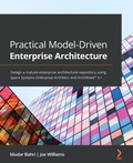 Cover: Practical Model-Driven Enterprise Architecture - Packt Publishing
