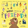 Cover: Anyone Can Be My Friend - Autumn Publishing