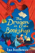 Cover: The Dragon in the Bookshop - Head of Zeus