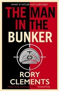 Cover: The Man in the Bunker - Zaffre
