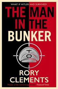 Enlarge image Cover: The Man in the Bunker - Zaffre