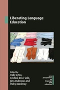 Cover: Liberating Language Education - Multilingual Matters
