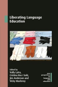 Enlarge image Cover: Liberating Language Education - Multilingual Matters