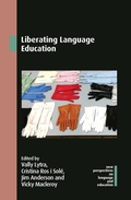 Cover: Liberating Language Education - Multilingual Matters