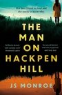 Cover: The Man On Hackpen Hill - Head of Zeus -- an Aries Book