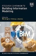 Cover: Research Companion to Building Information Modeling - Edward Elgar Publishing