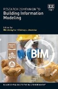 Abbildung von: Research Companion to Building Information Modeling - Edward Elgar Publishing