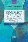 Cover: Conflict of Laws: A Comparative Approach - Edward Elgar Publishing